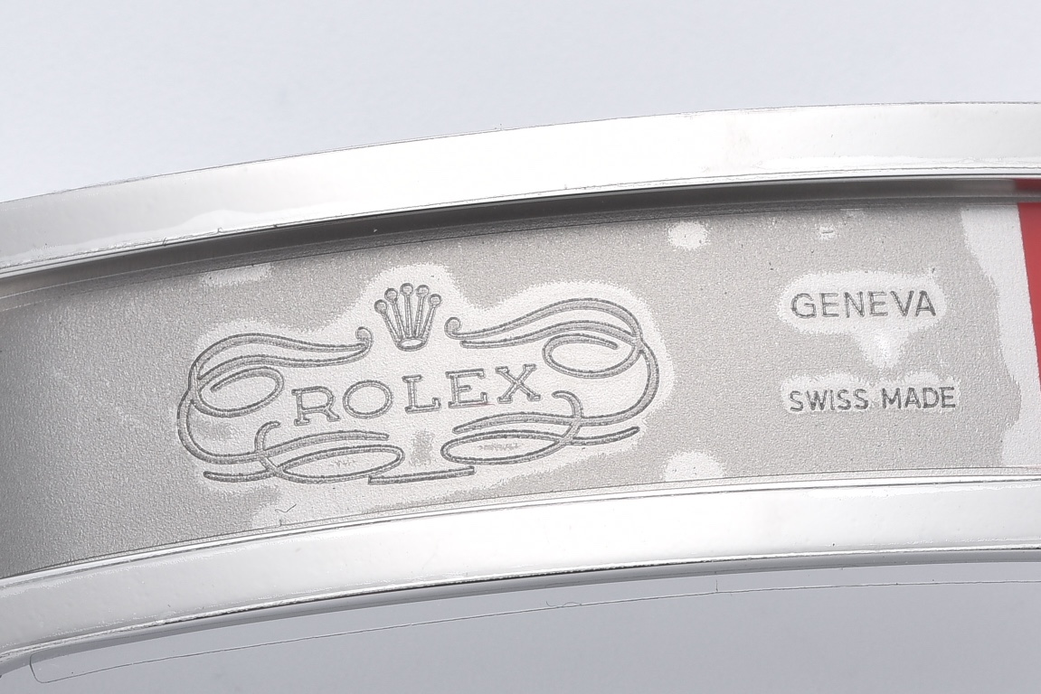 Rolex Daytona 116506 Clean Factory 1:1 Ice Blue Dial Diamonds Markers on SS Bracelet SA4130 Movement - Image 8