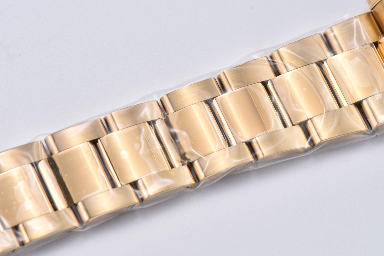 Rolex Daytona 116508 Clean Factory 904L Steel Green Dial on YG Bracelet SA4130 Movement - Image 7