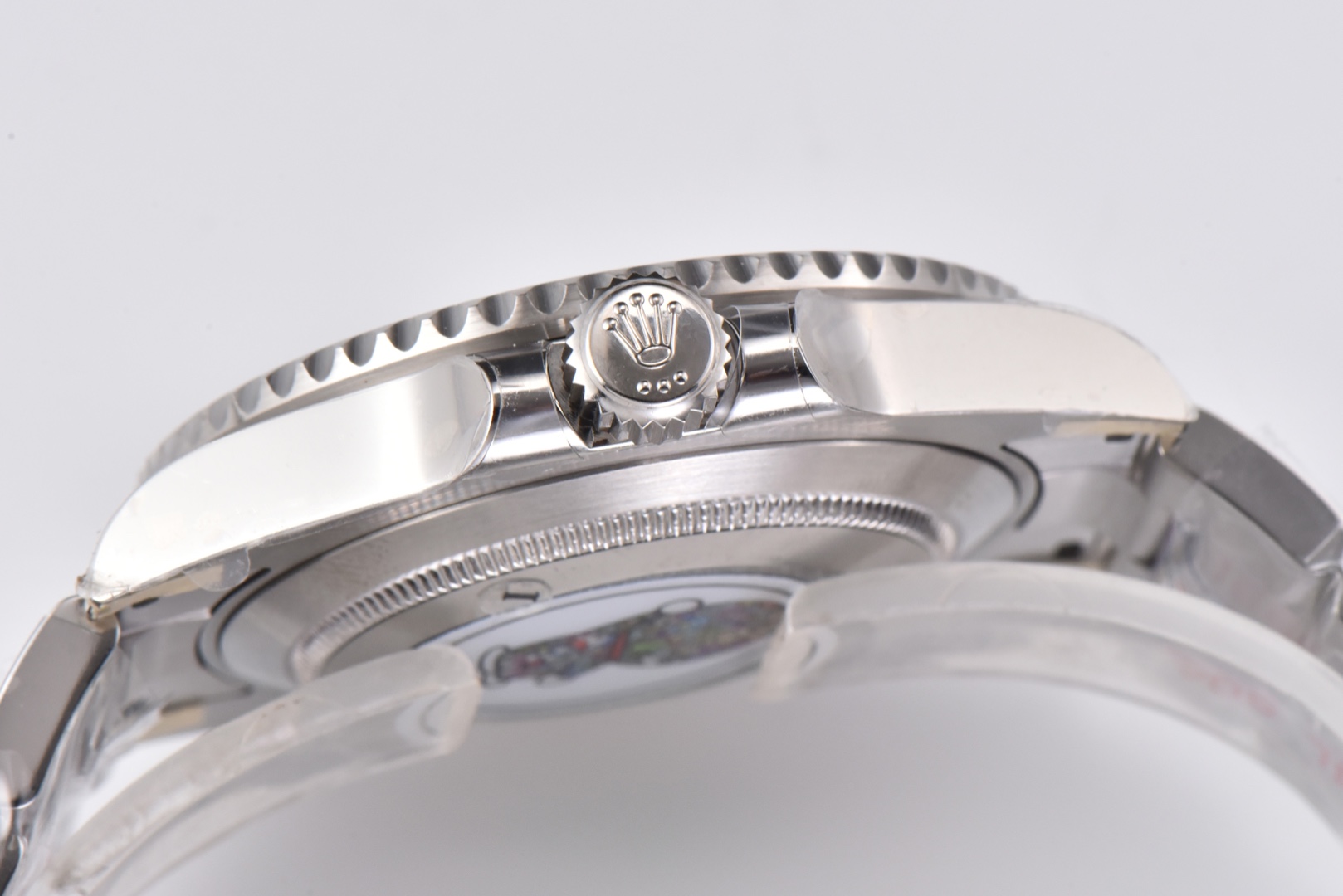 Rolex Submariner 41mm 126610 LN Black Ceramic 904L Steel Clean Factory Best Edition S3235 - Image 3