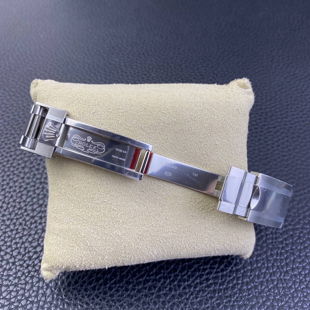Rolex Yacht-Master 126622-0002 40mm Clean Factory 1:1 904L Blue Dial with Red Second Hand SS on Oyster Steel SA3235 Movement - Image 8