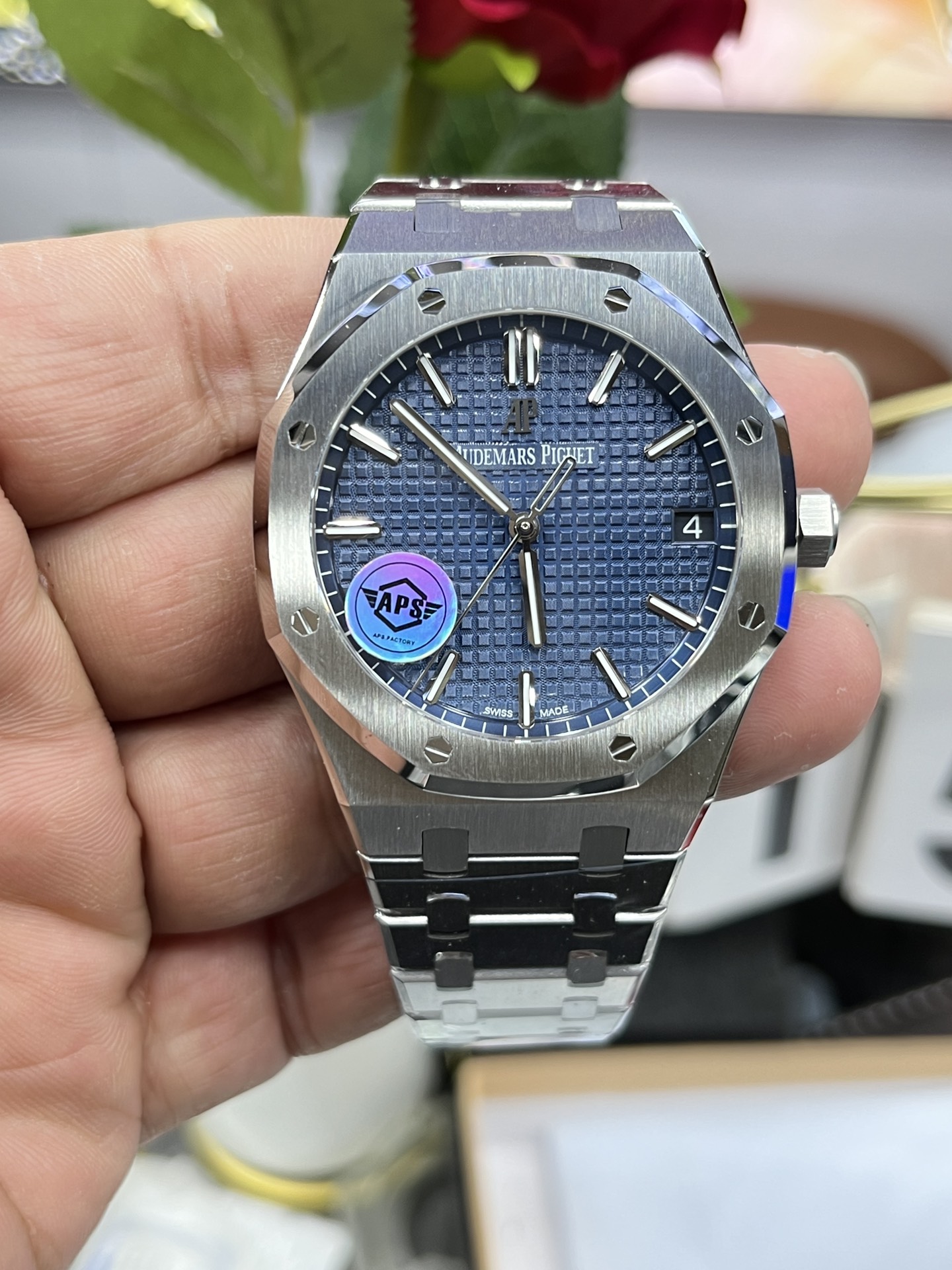 Royal Oak 15500 0011