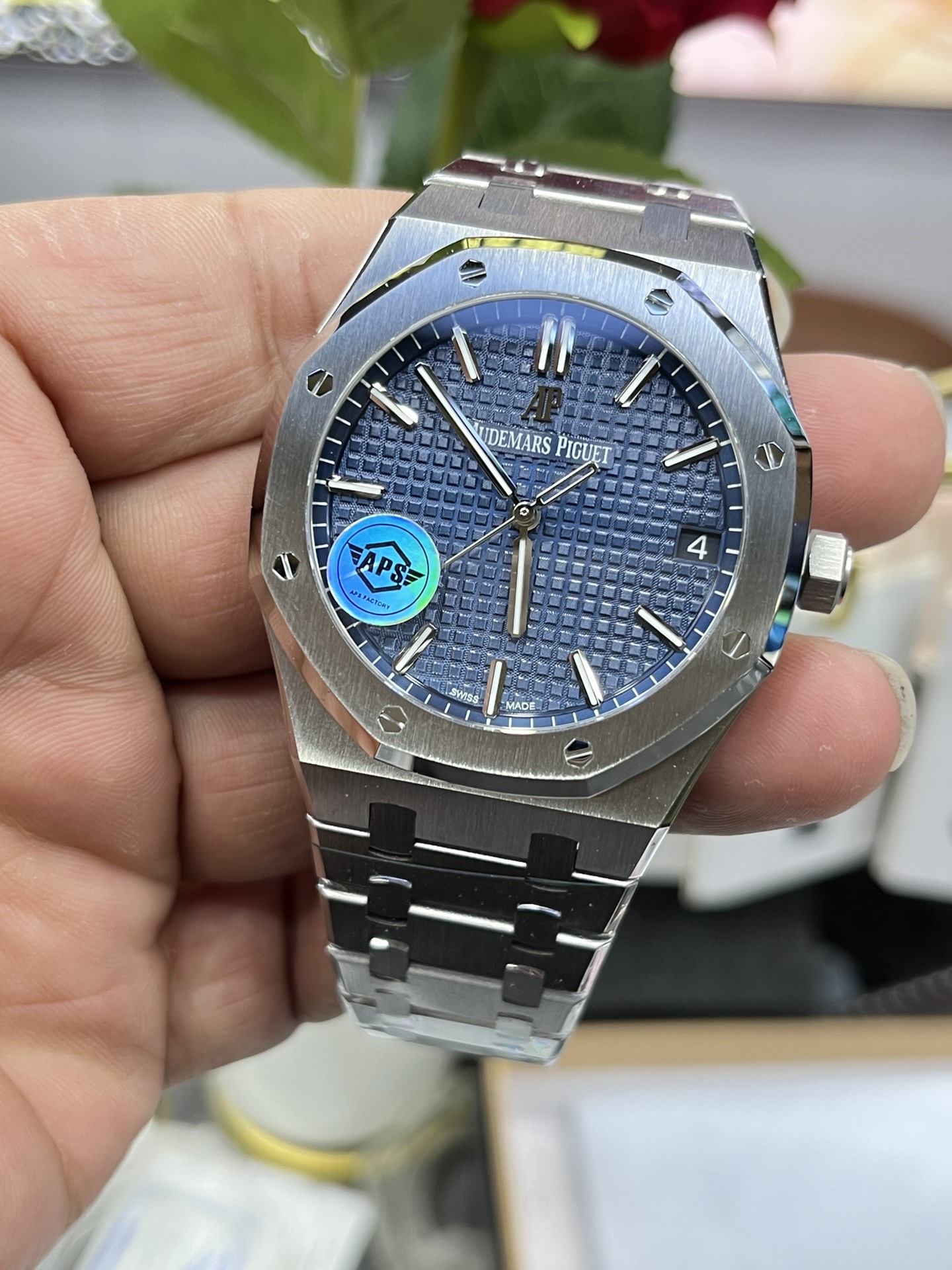 Royal Oak 15500 0012