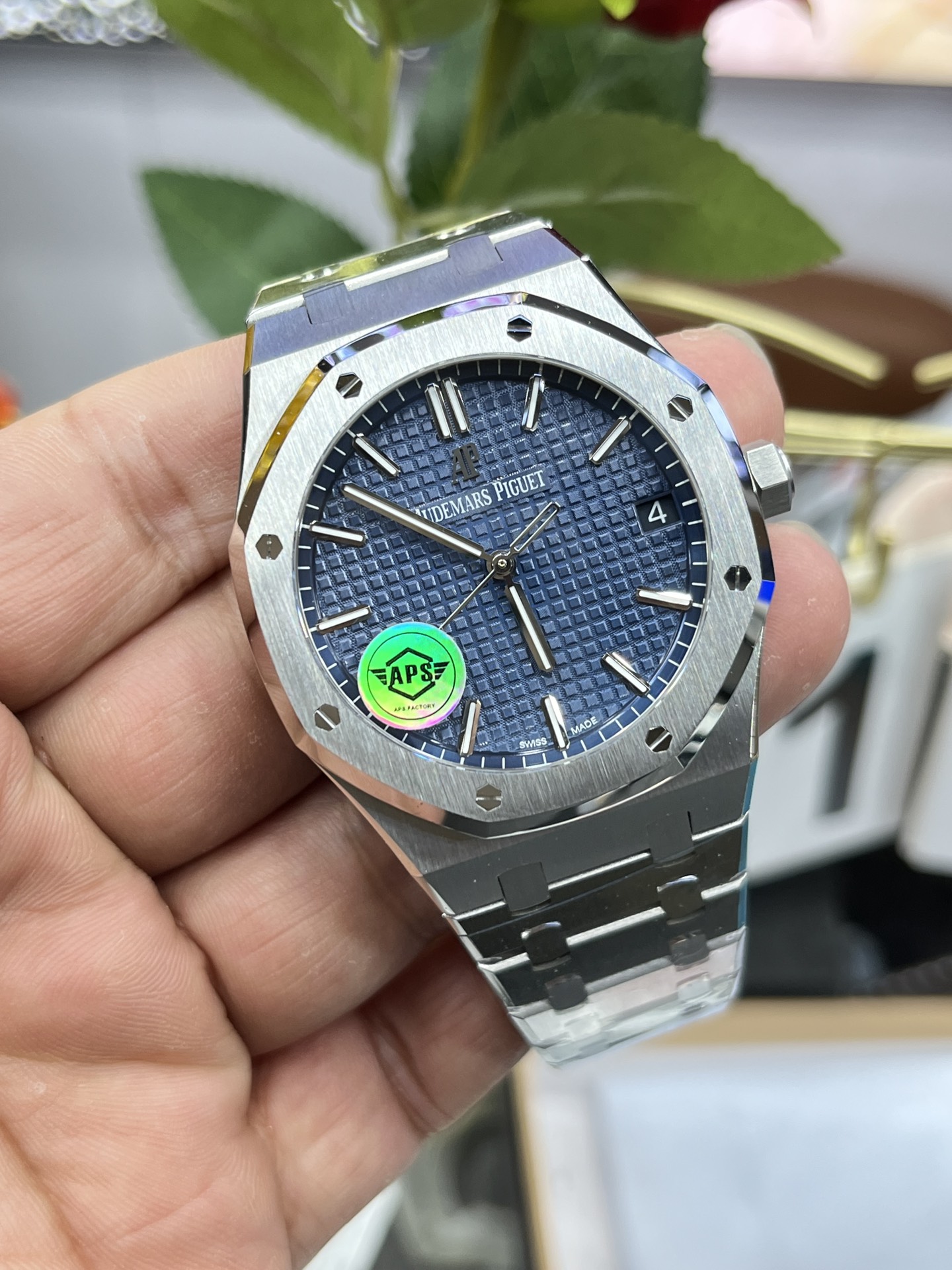 Royal Oak 15500 0013
