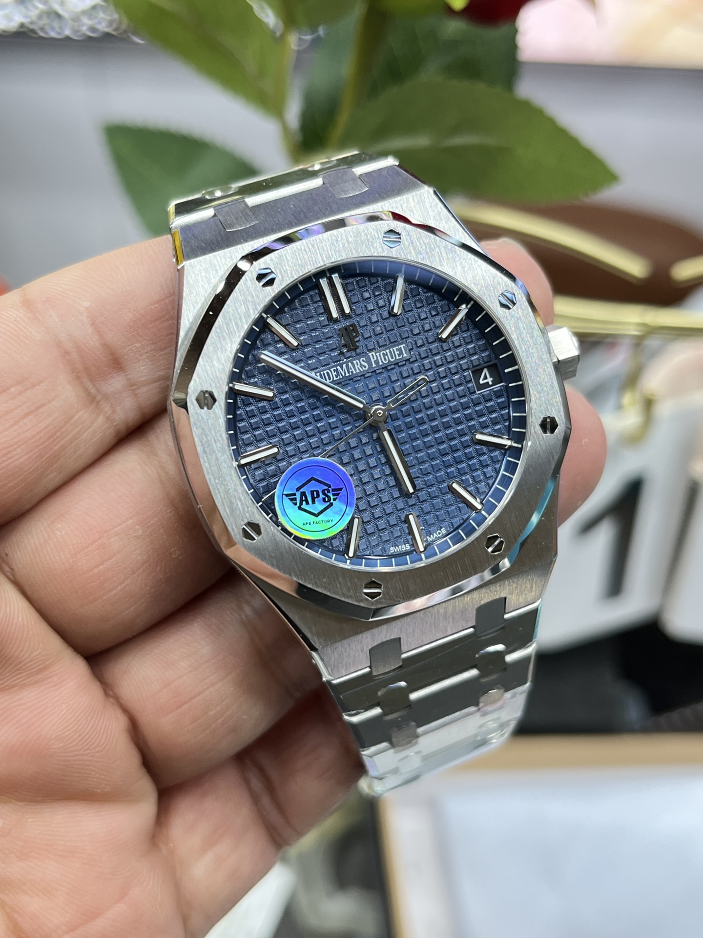 Royal Oak 15500 0014