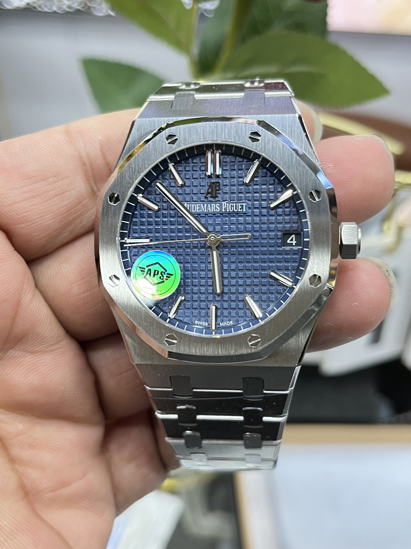 Royal Oak 15500 0015