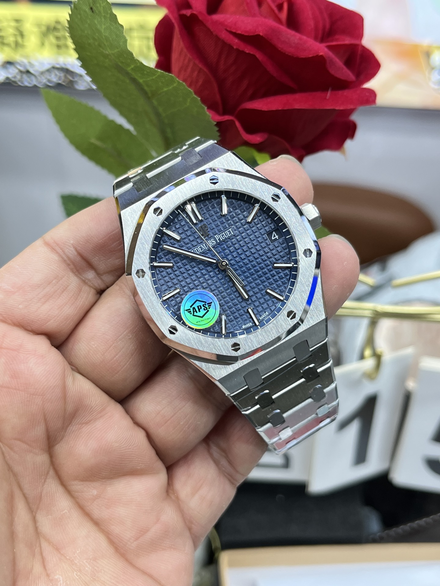 Royal Oak 15500 0019