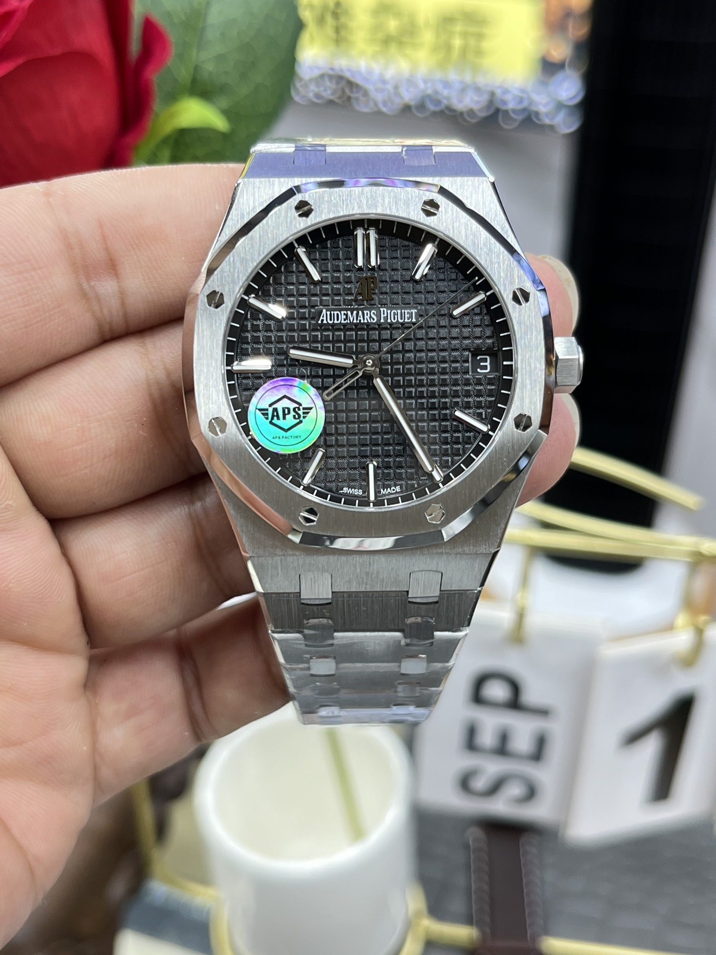 Royal Oak 15500 0021