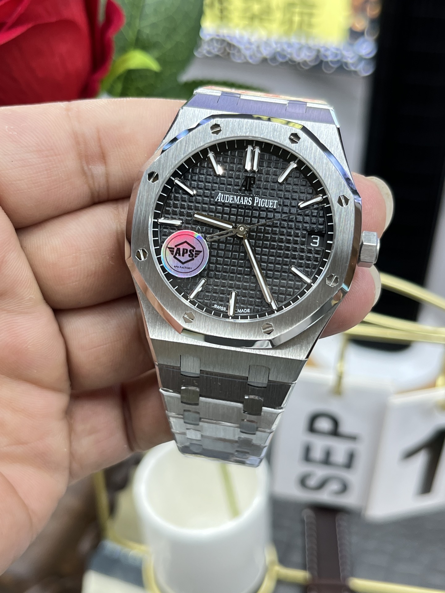 Royal Oak 15500 0022
