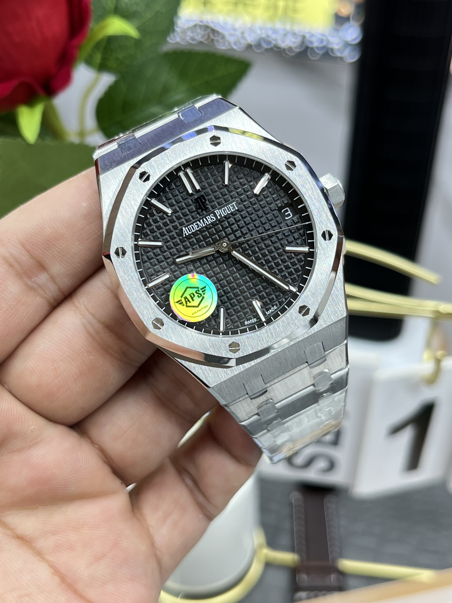Royal Oak 15500 0023