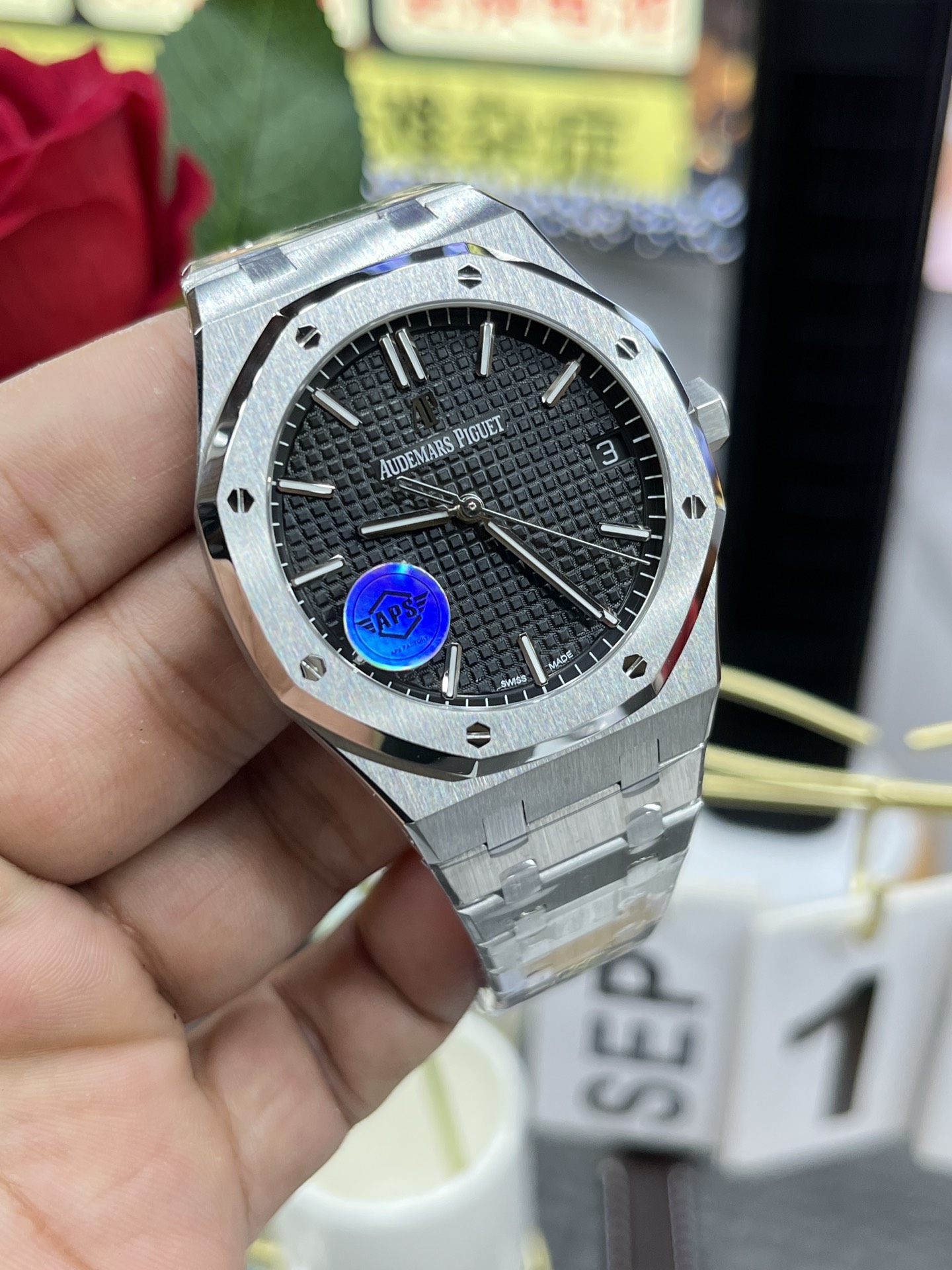 Royal Oak 15500 0024