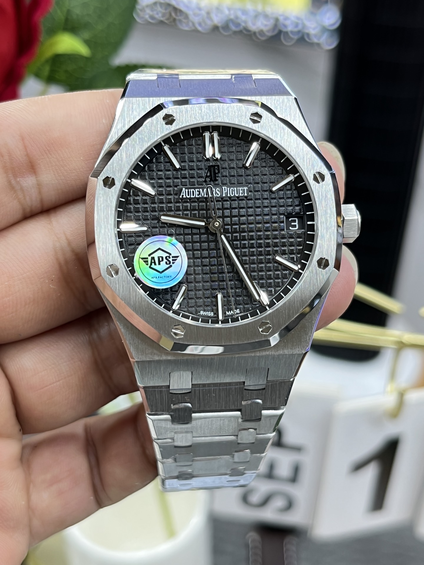 Royal Oak 15500 0025