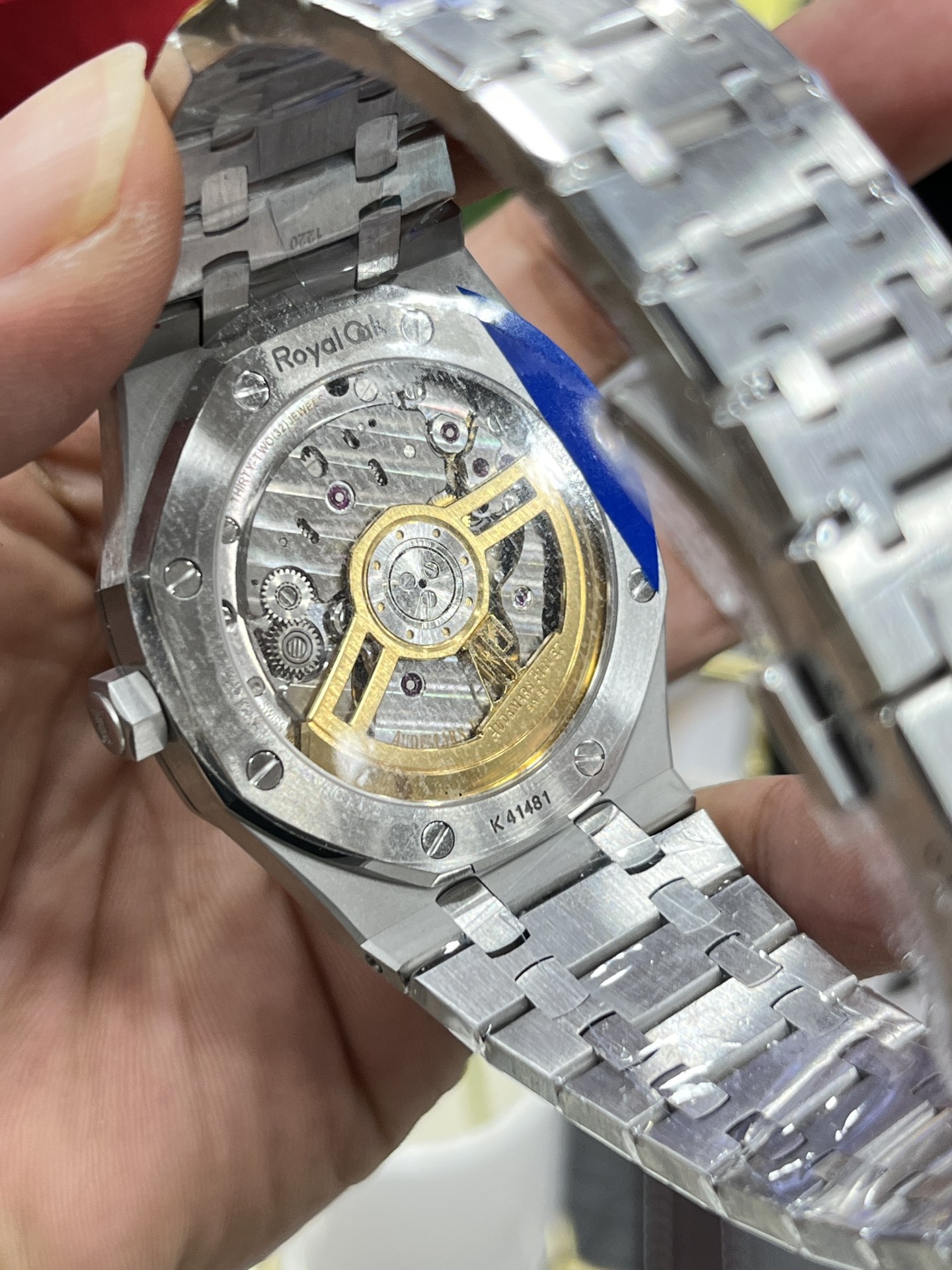 Royal Oak 15500 0027
