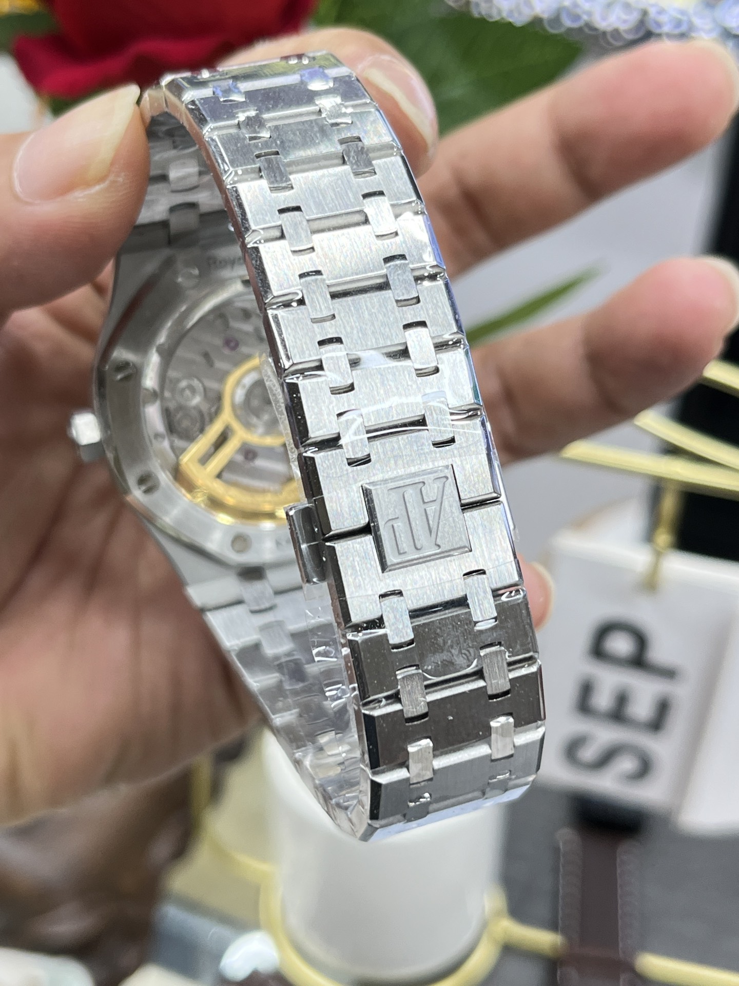 Royal Oak 15500 0028