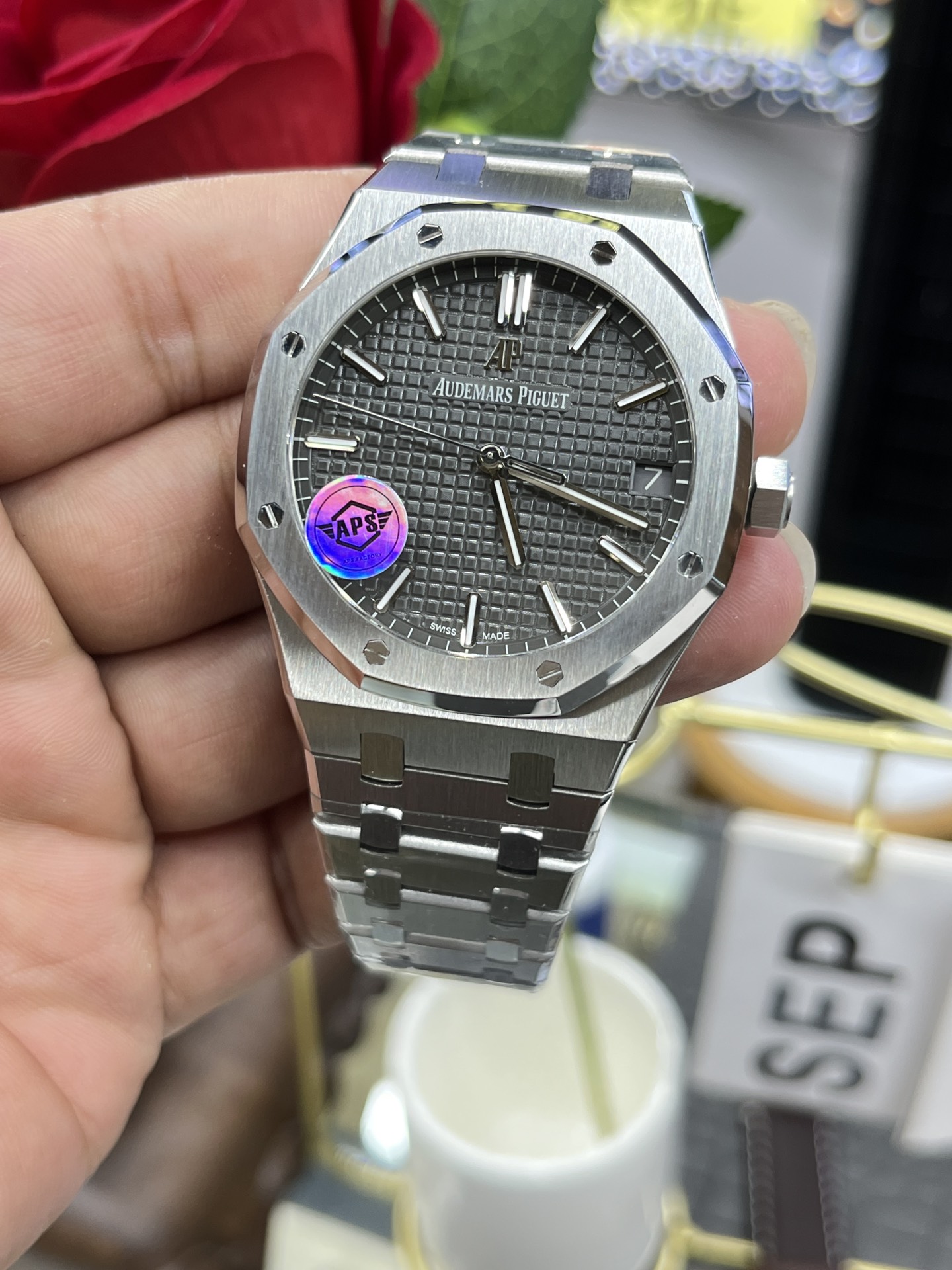 Royal Oak 15500 0042