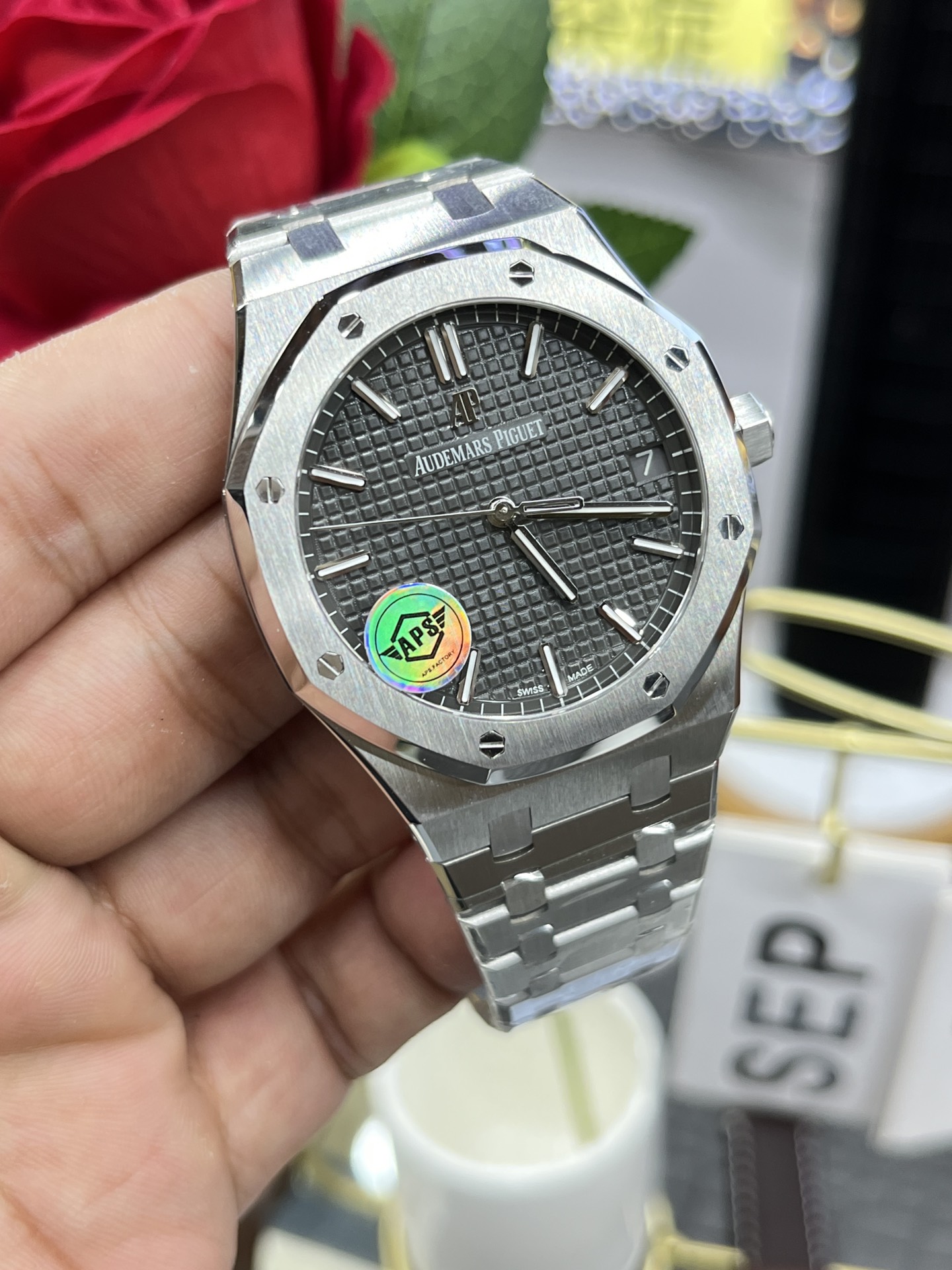 Royal Oak 15500 0044