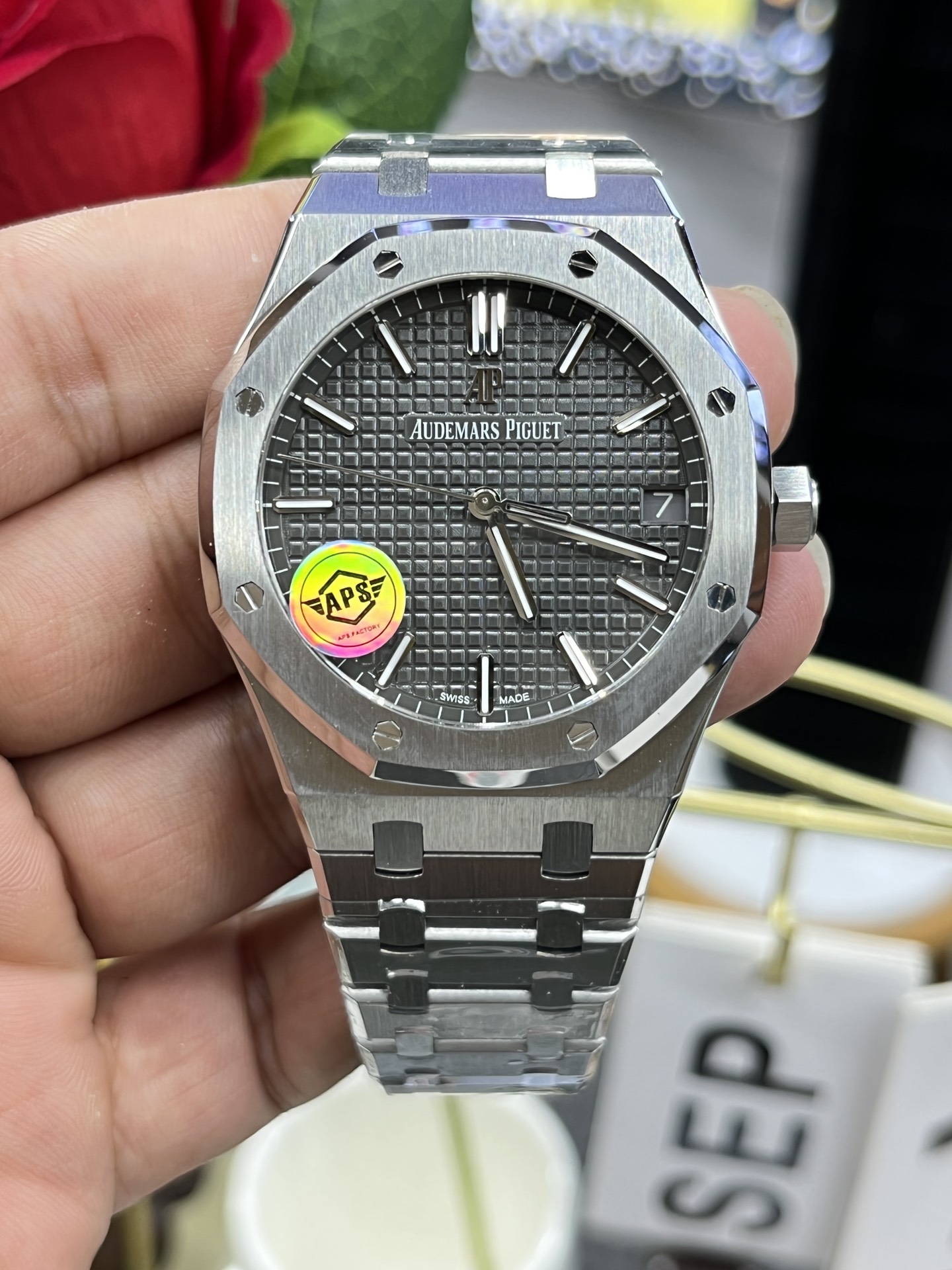 Royal Oak 15500 0045