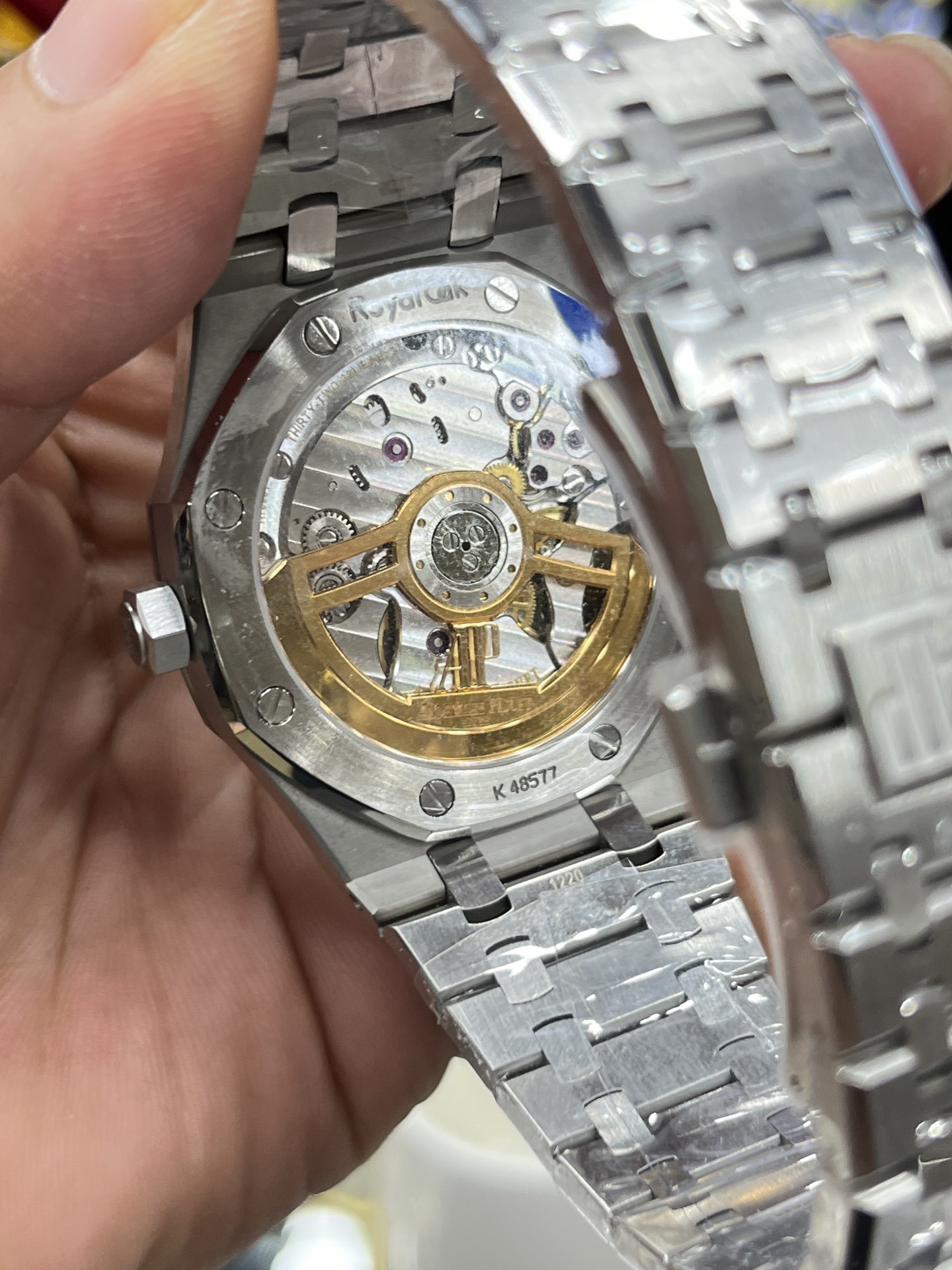 Royal Oak 15500 0047