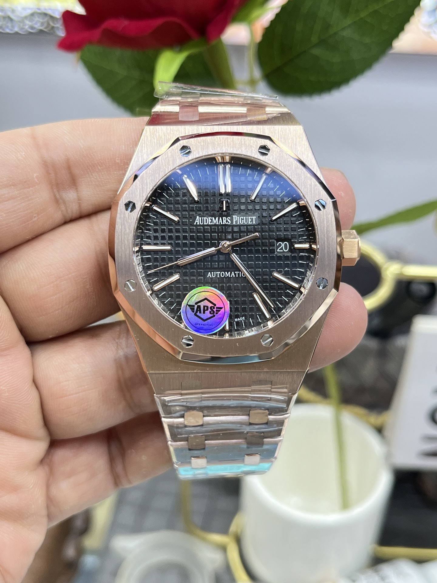 Royal Oak 15500 0051