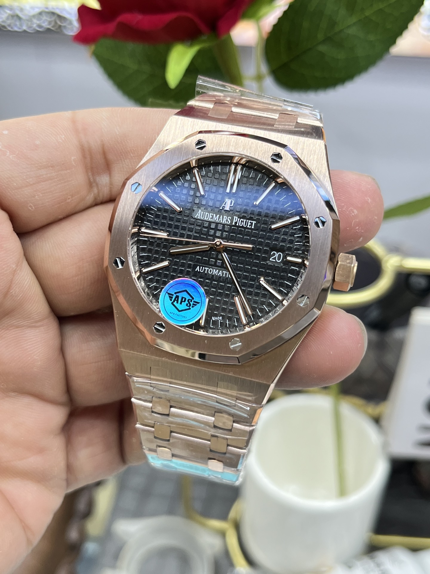 Royal Oak 15500 0052