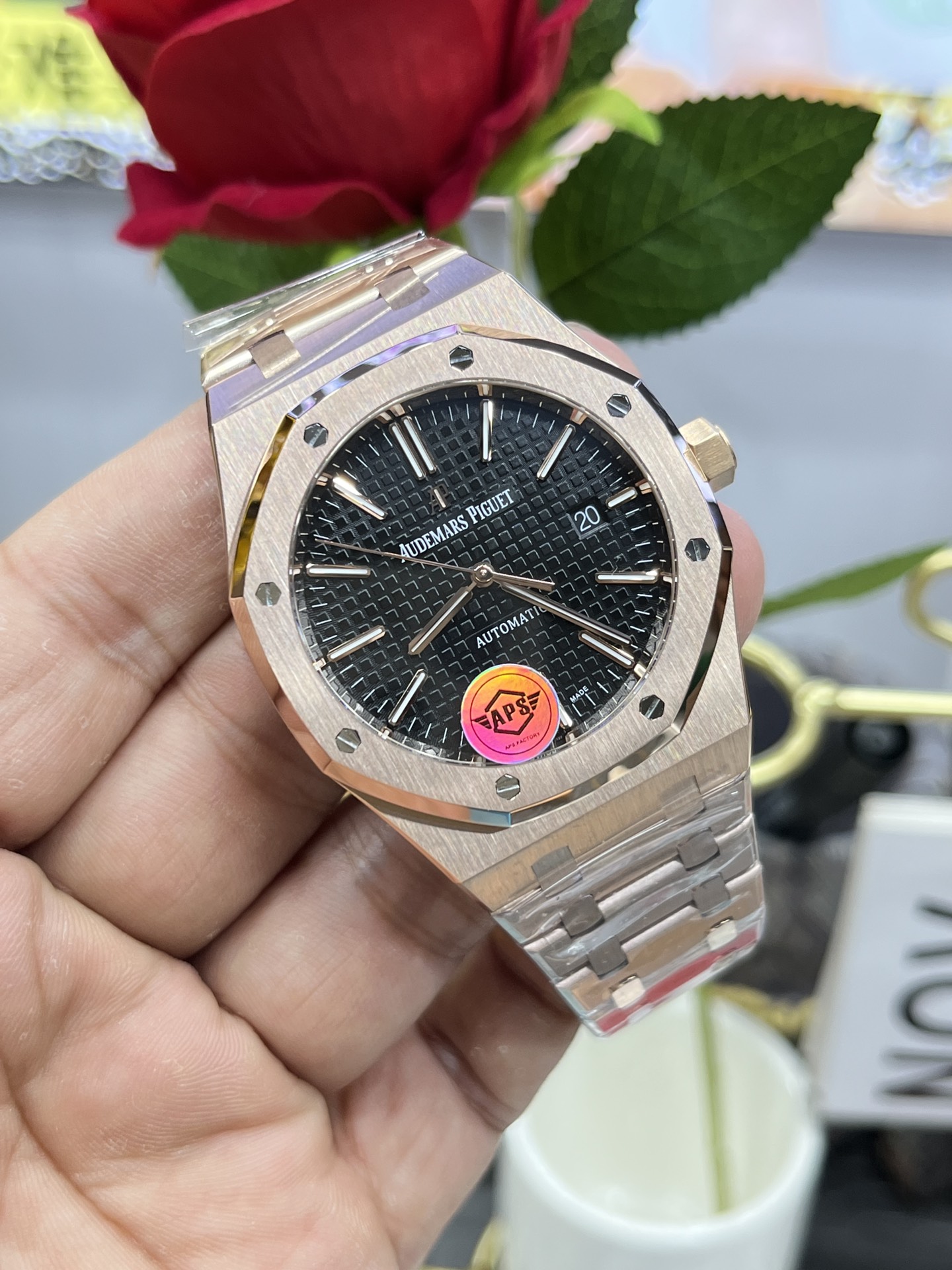 Royal Oak 15500 0053