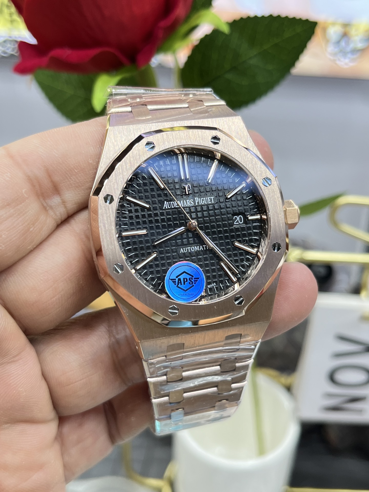 Royal Oak 15500 0054