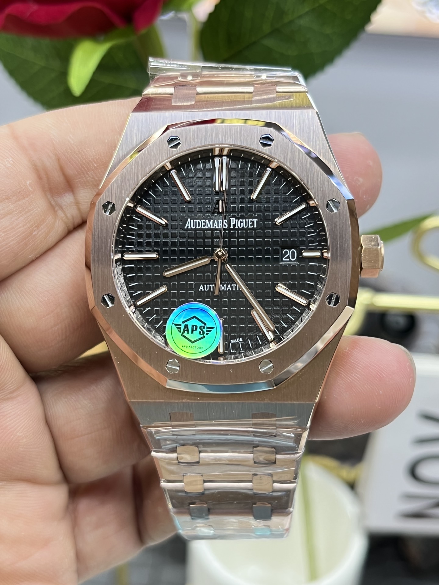 Royal Oak 15500 0055