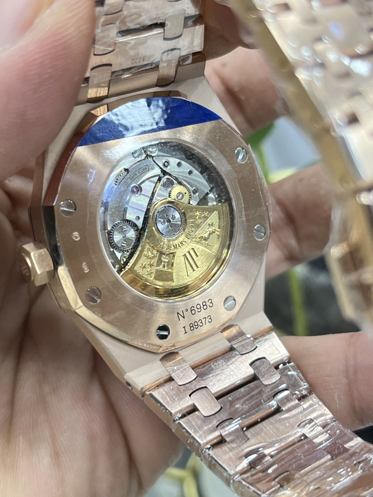 Royal Oak 15500 0057