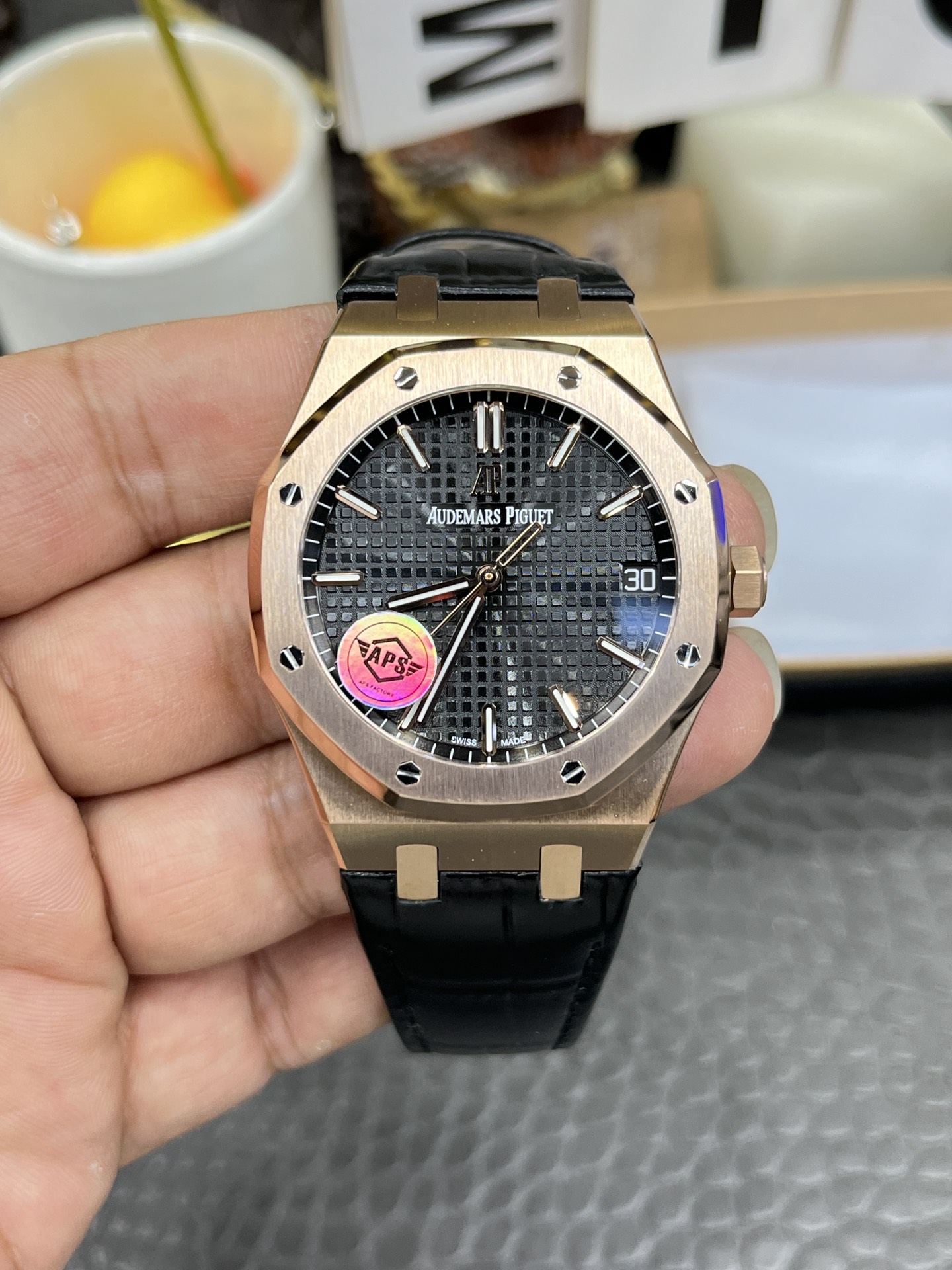 Royal Oak 15500 0061