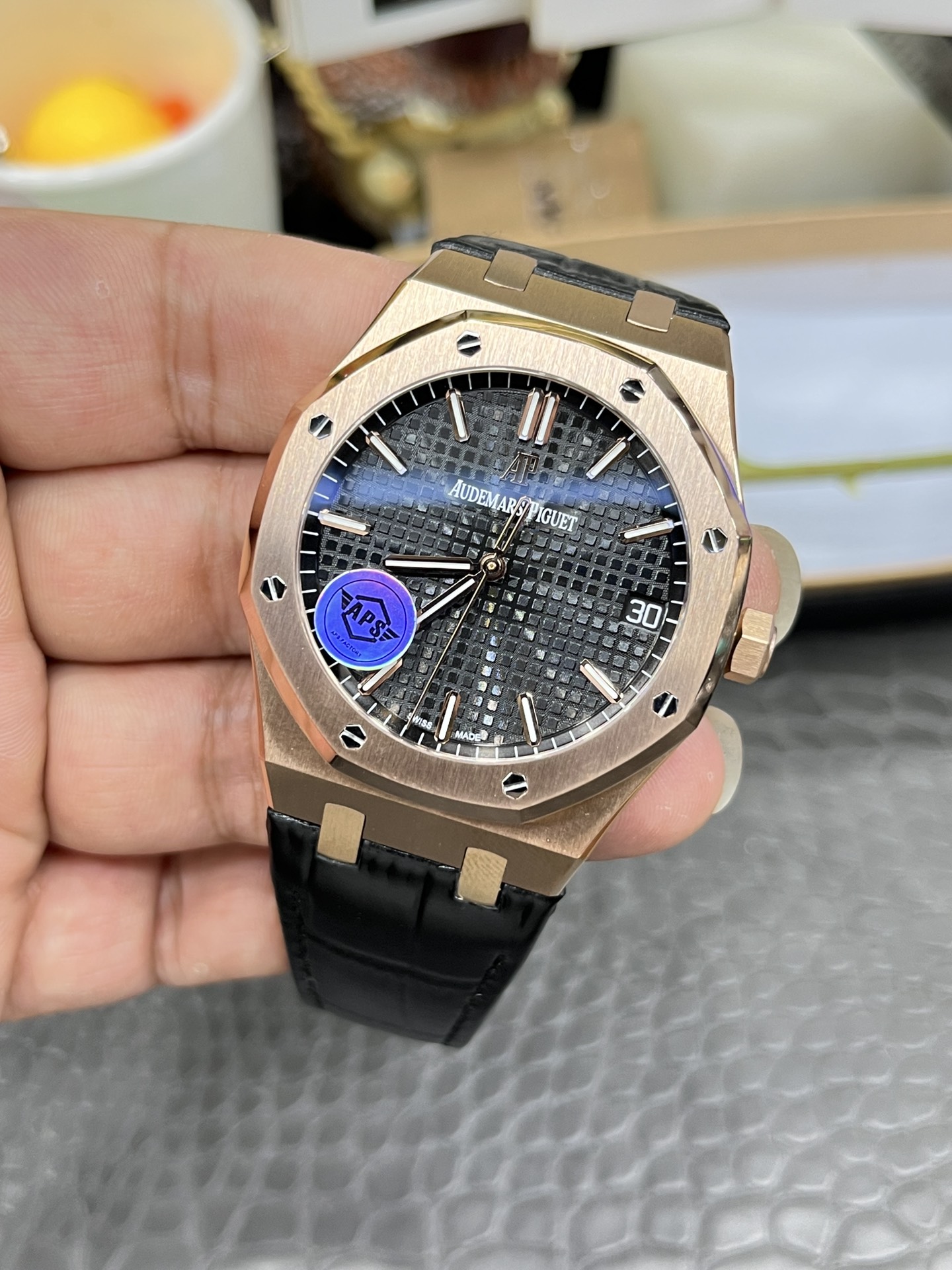 Royal Oak 15500 0062