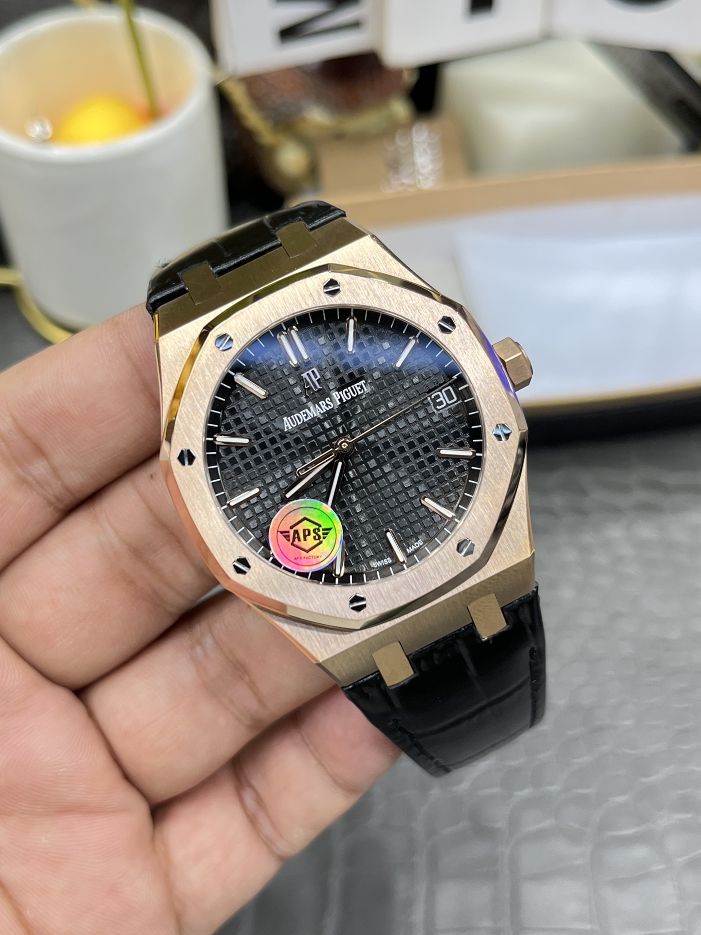 Royal Oak 15500 0063