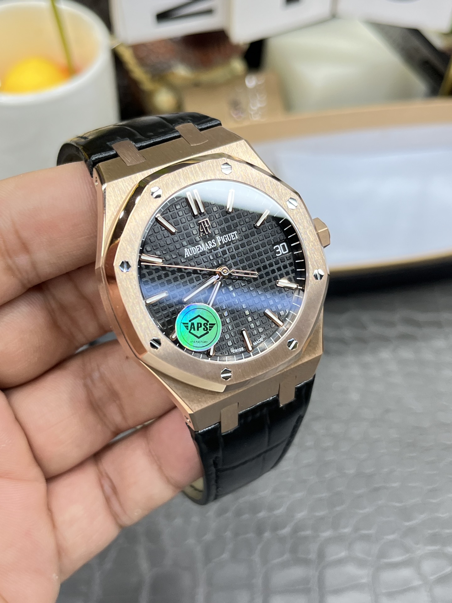 Royal Oak 15500 0064