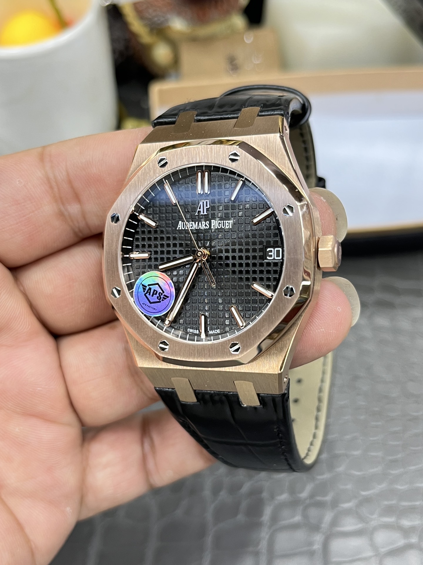 Royal Oak 15500 0065