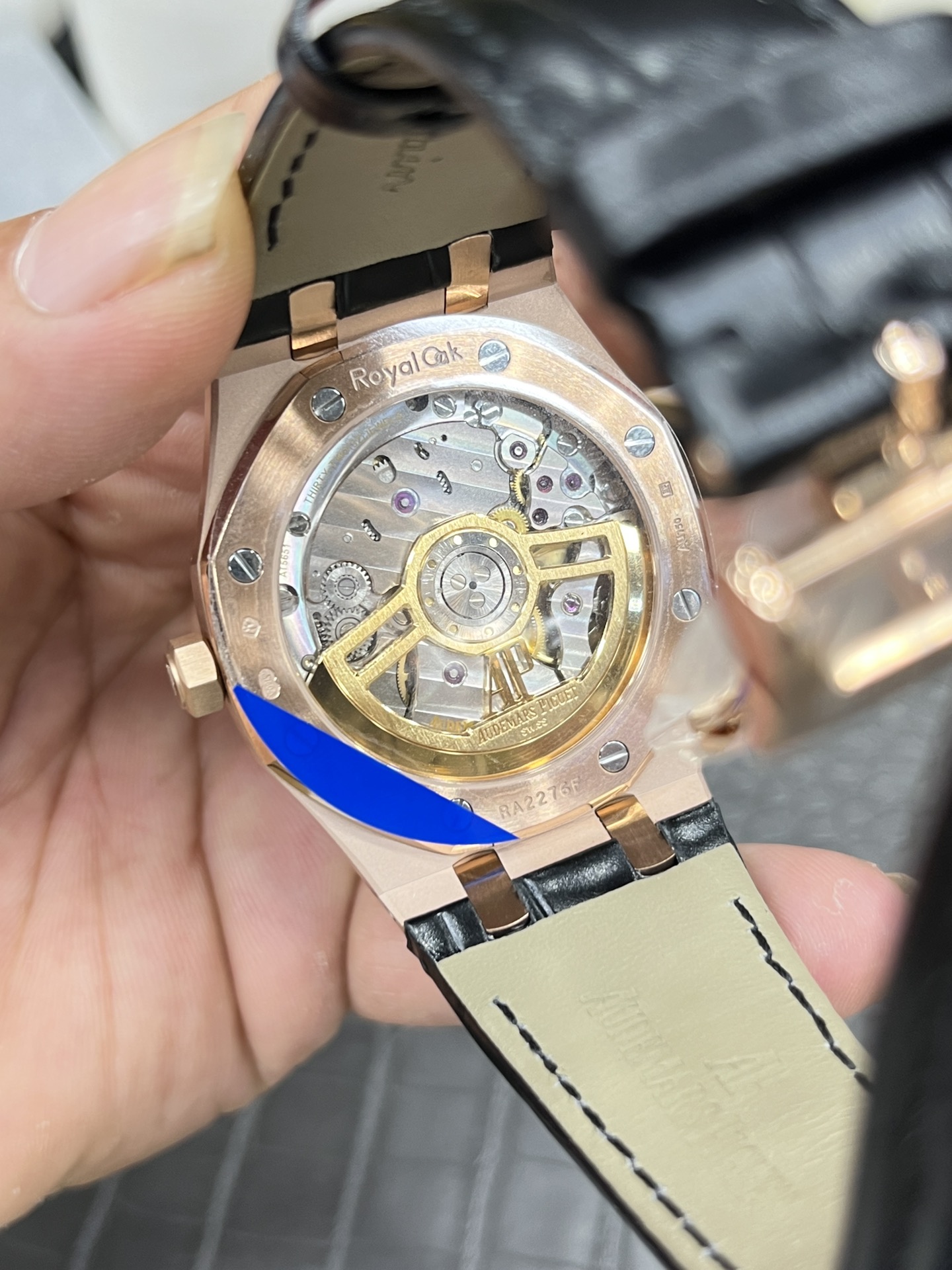 Royal Oak 15500 0067