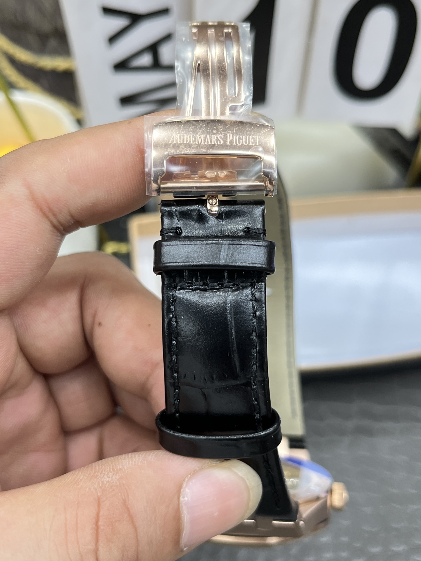 Royal Oak 15500 0068