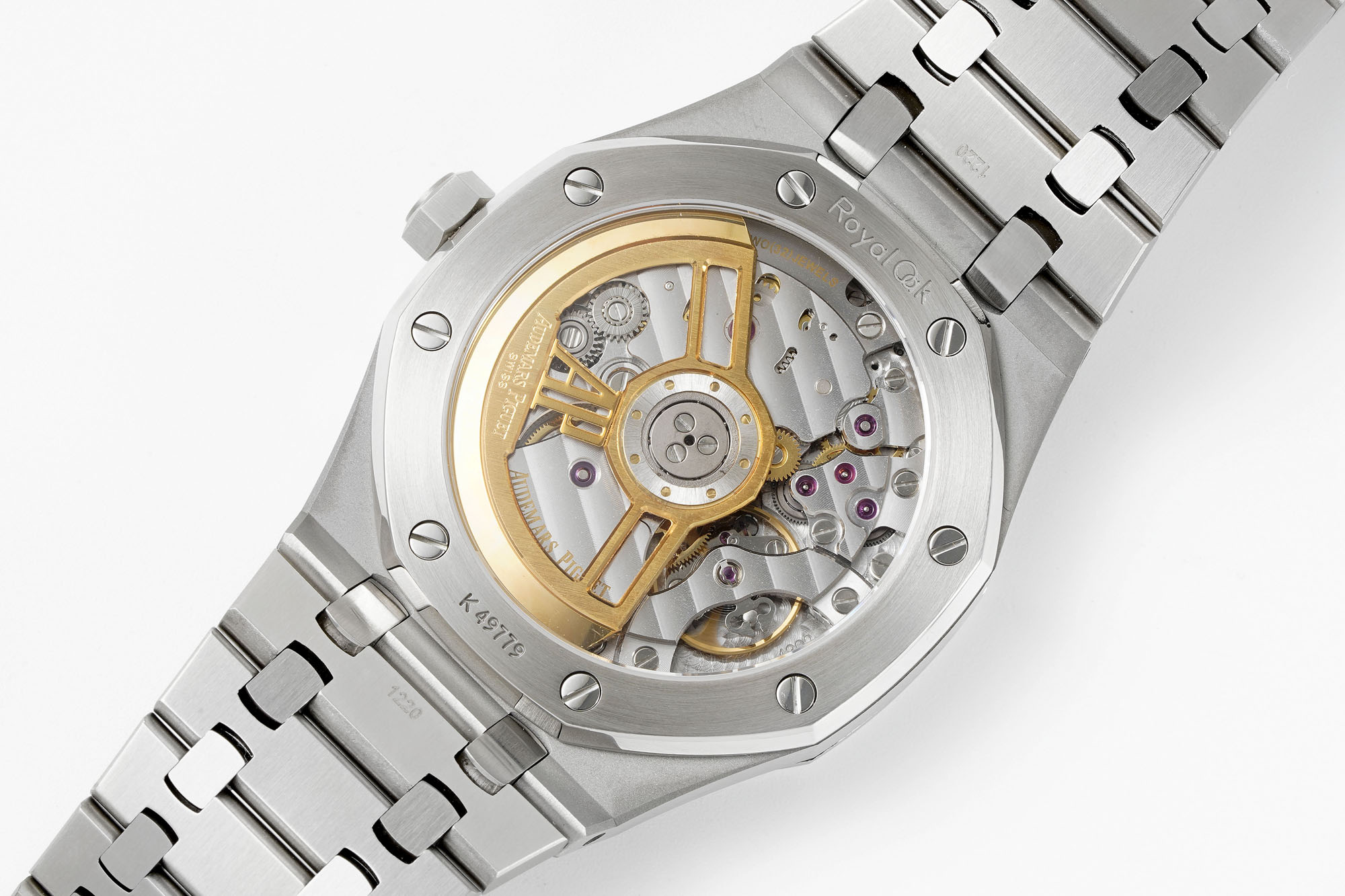 Royal Oak 41mm 15510 APS Factory Grey Dial 4302 Movement - Image 8