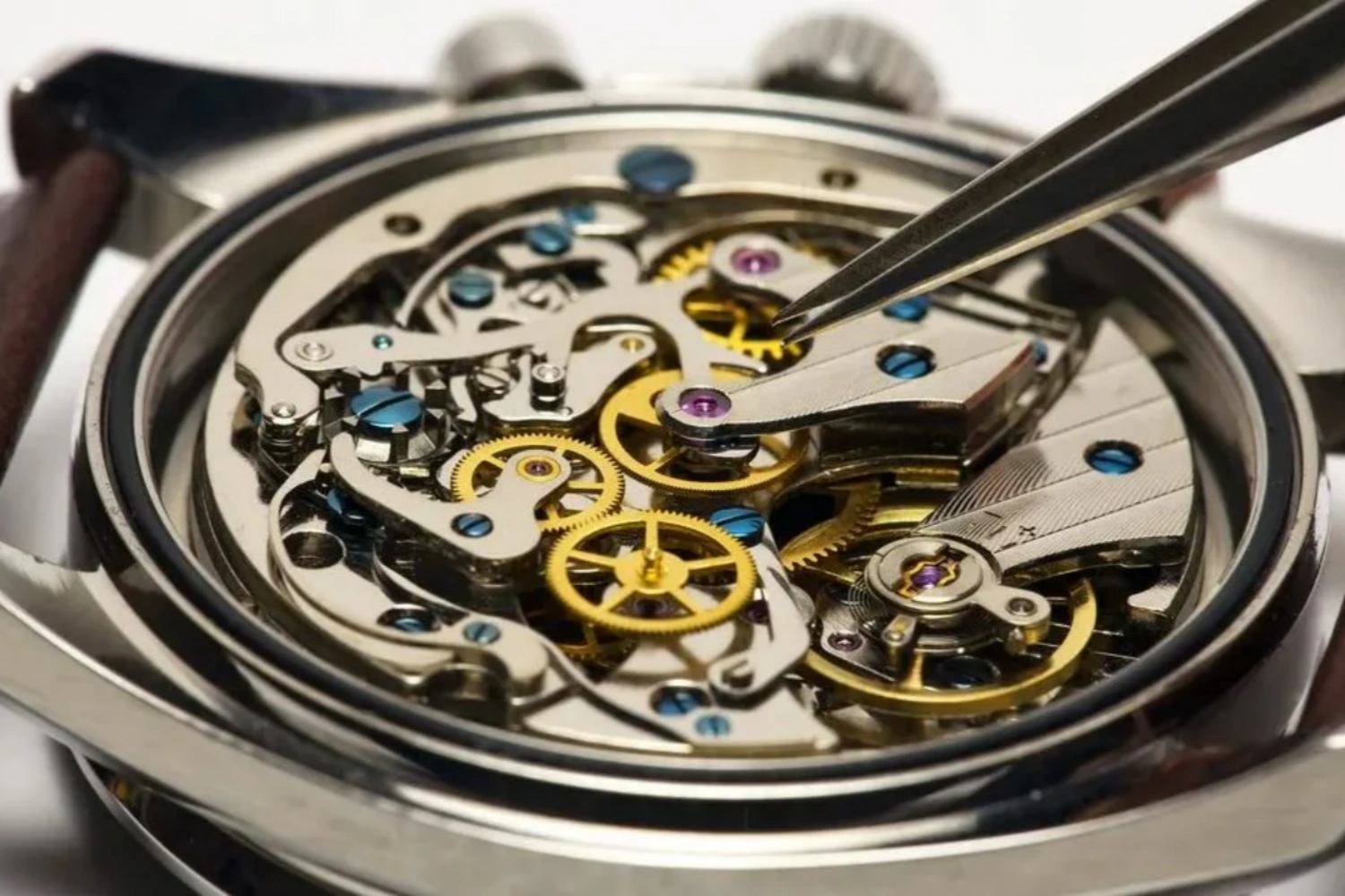 Mechanical Watch1