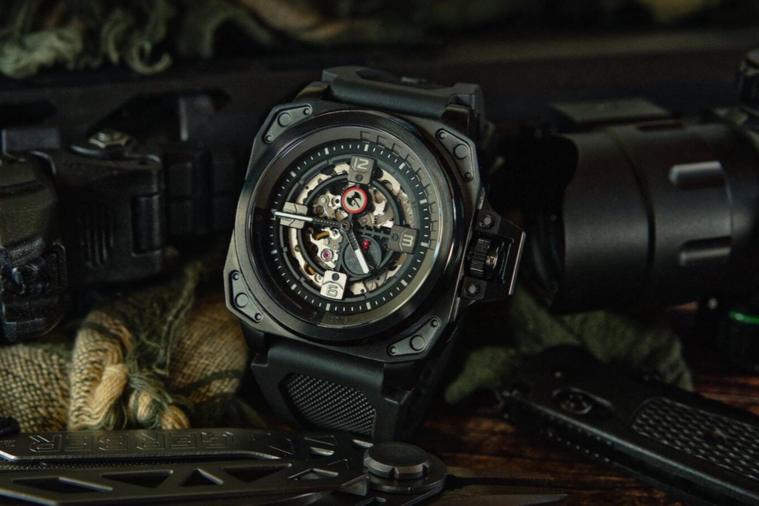 Mechanical Watch2