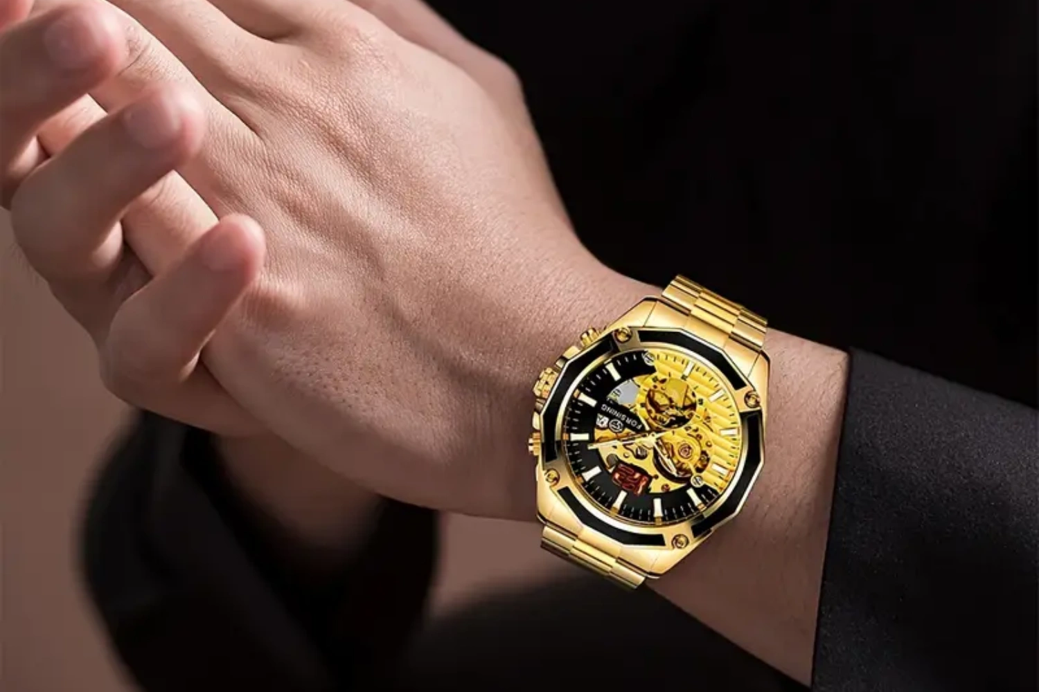 Mechanical Watches1