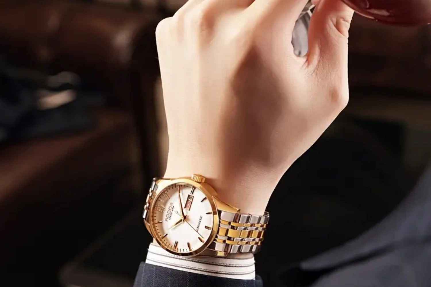 Mechanical Watches1