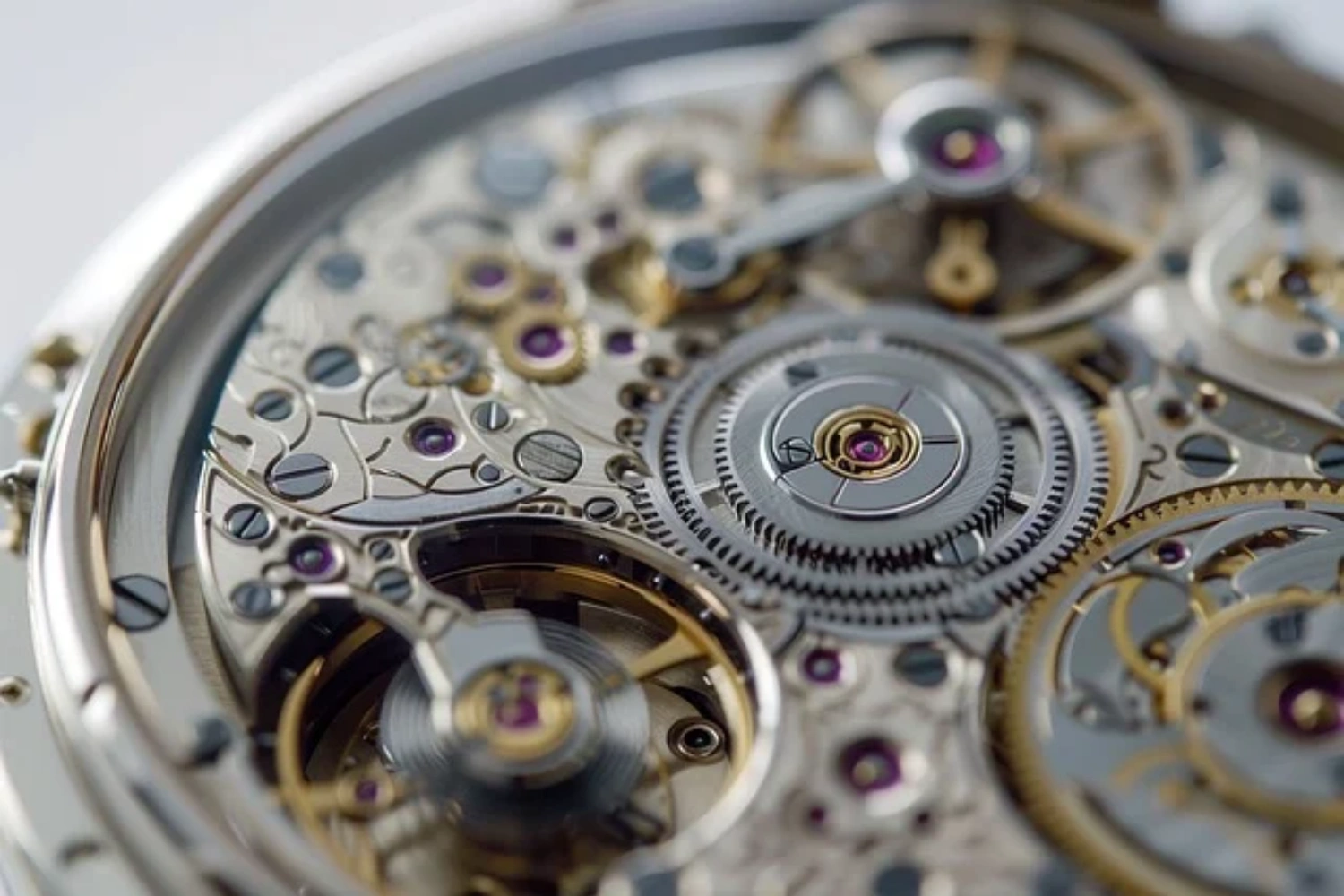 Mechanical Watches1