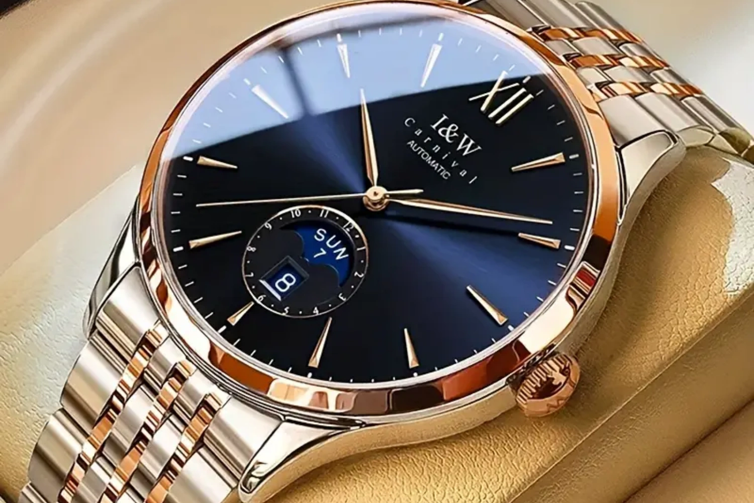 Mechanical Watches2