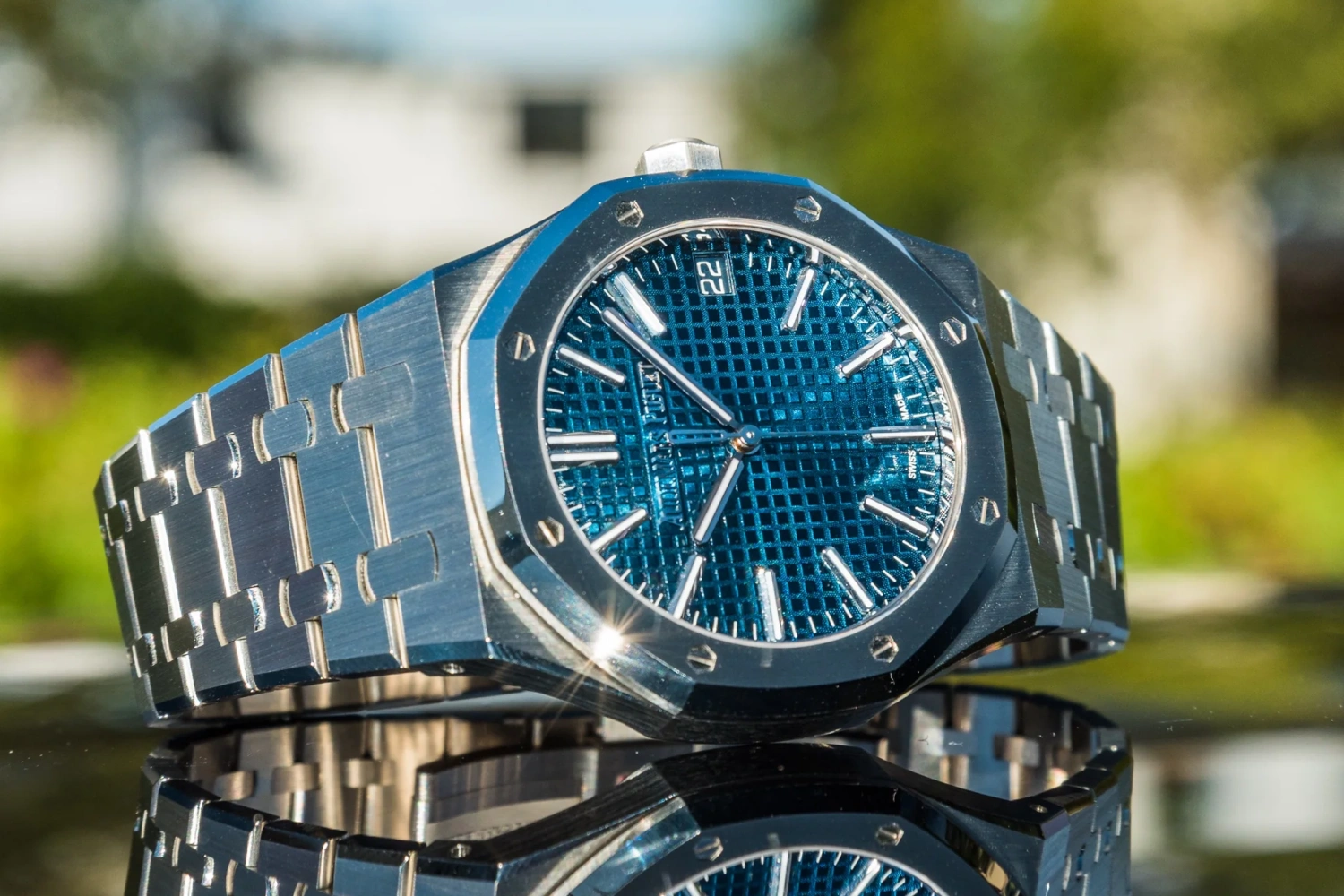 The Royal Oak 41mm 155101