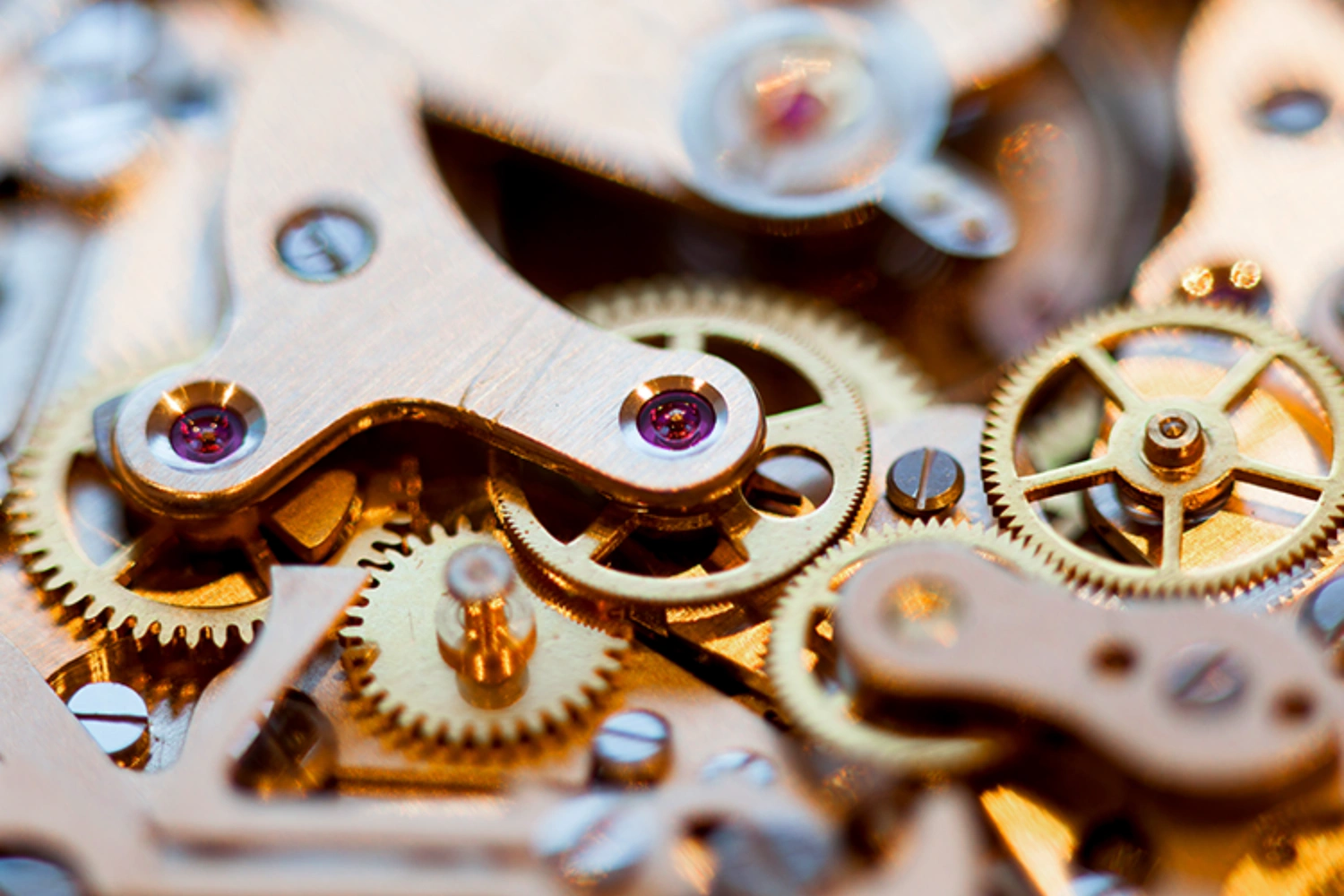 Mechanical Watch