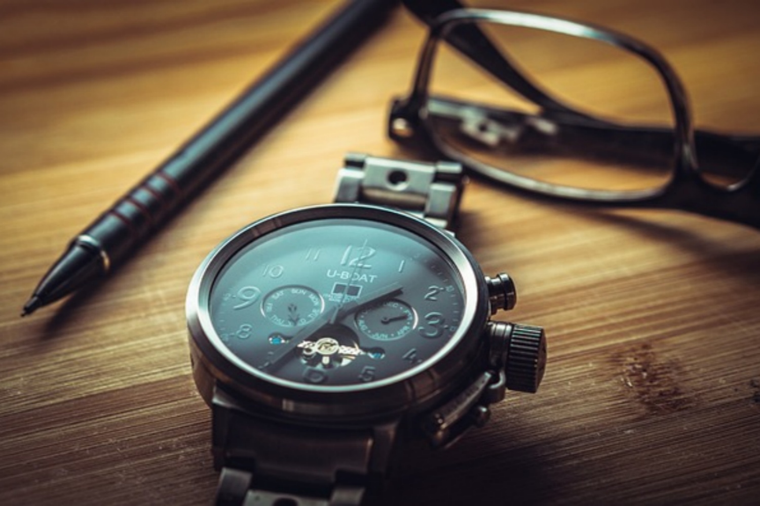 Mechanical Watch Construction