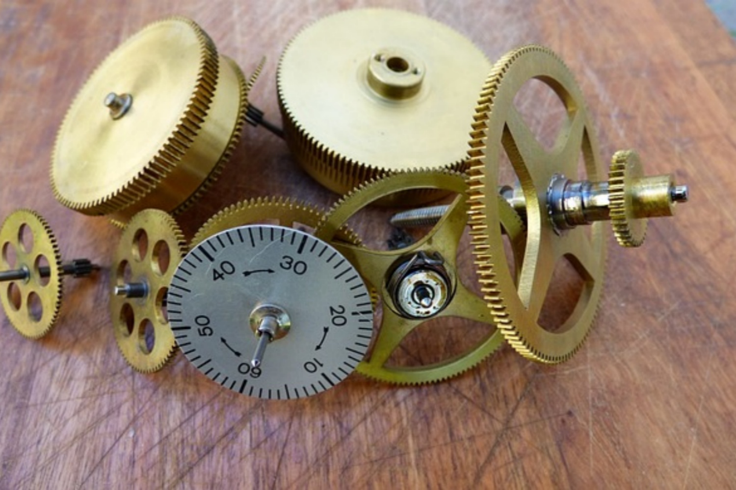 Analog vs. Mechanical