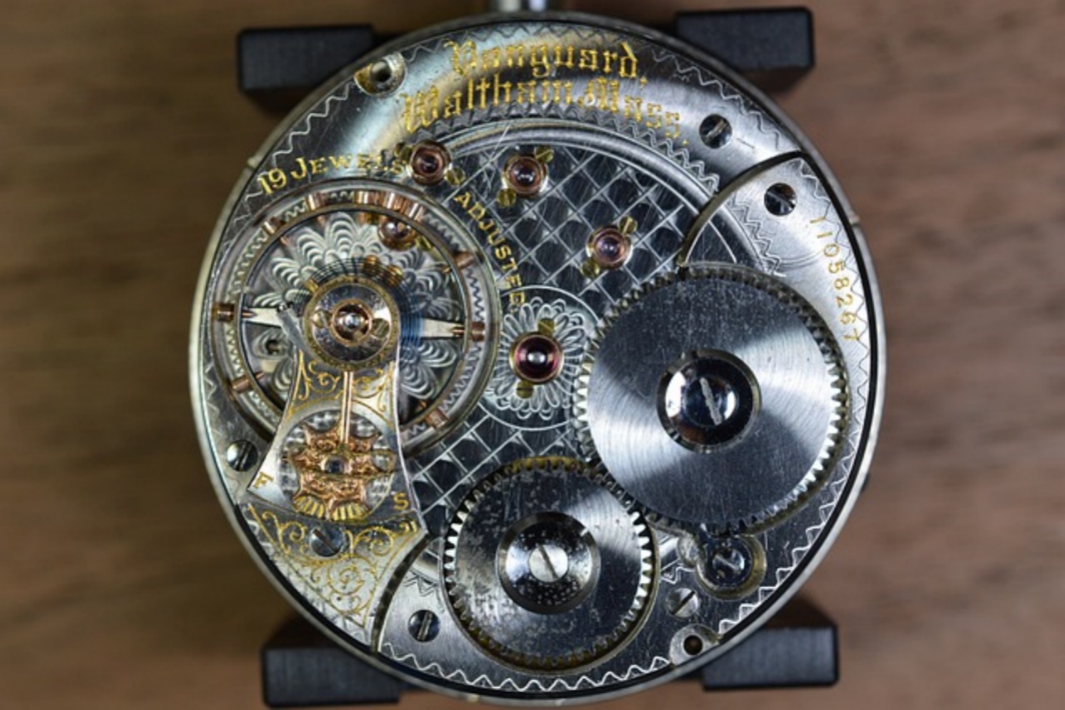 Mechanical Watches