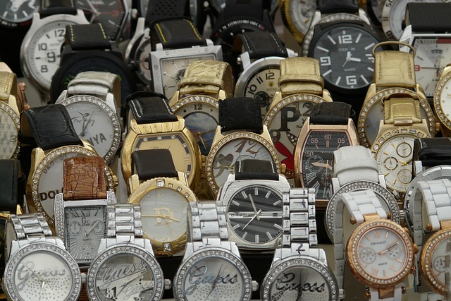 Mechanical Watches