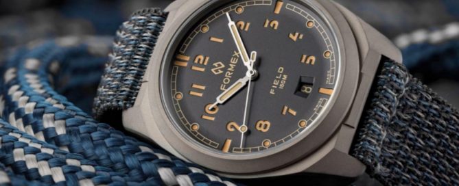 Mechanical watches