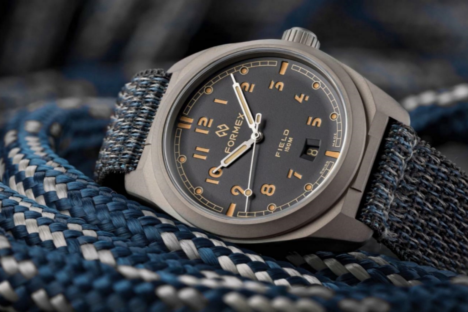 Mechanical watches