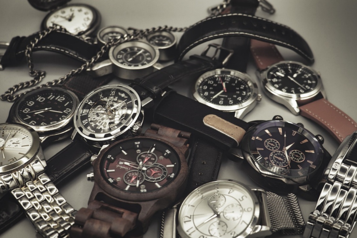 Mechanical Watches